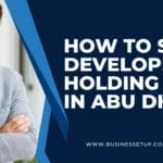 Abu Dhabi development holding company