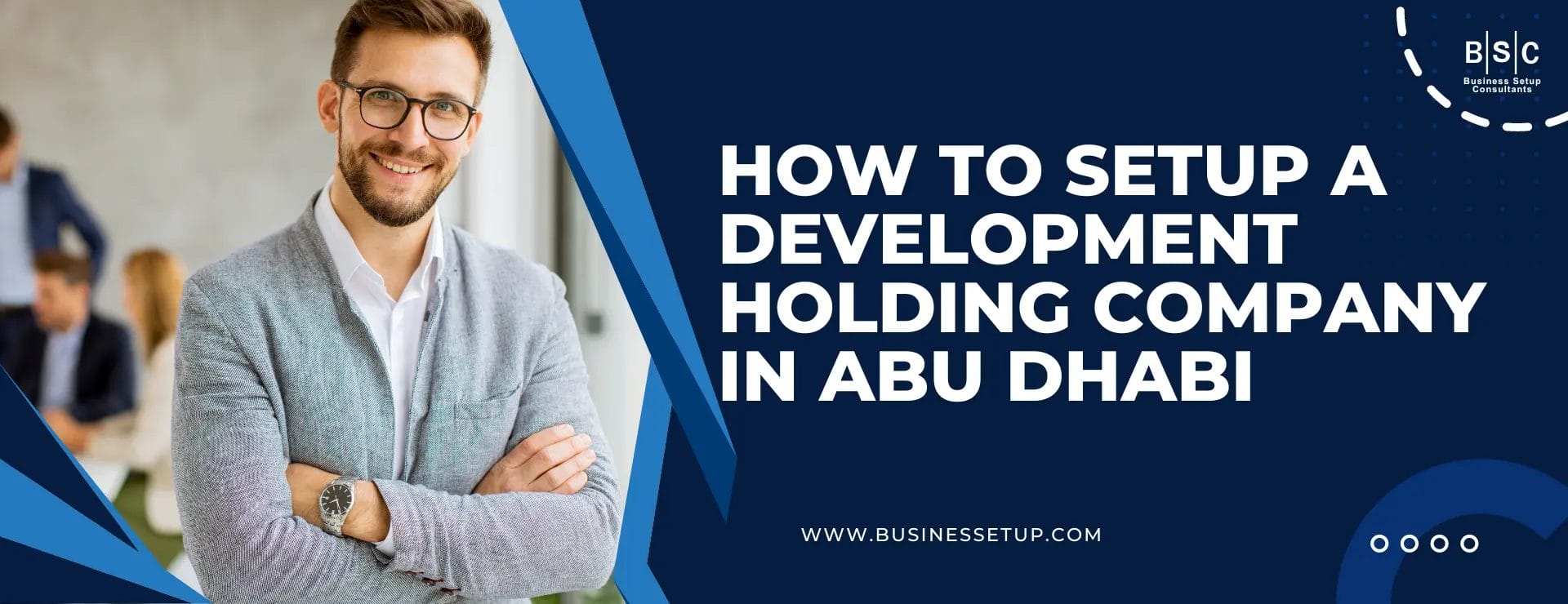 Abu Dhabi development holding company