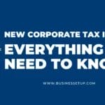 Corporate tax in UAE