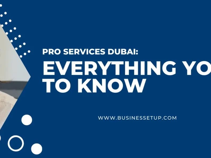 Pro services in Dubai