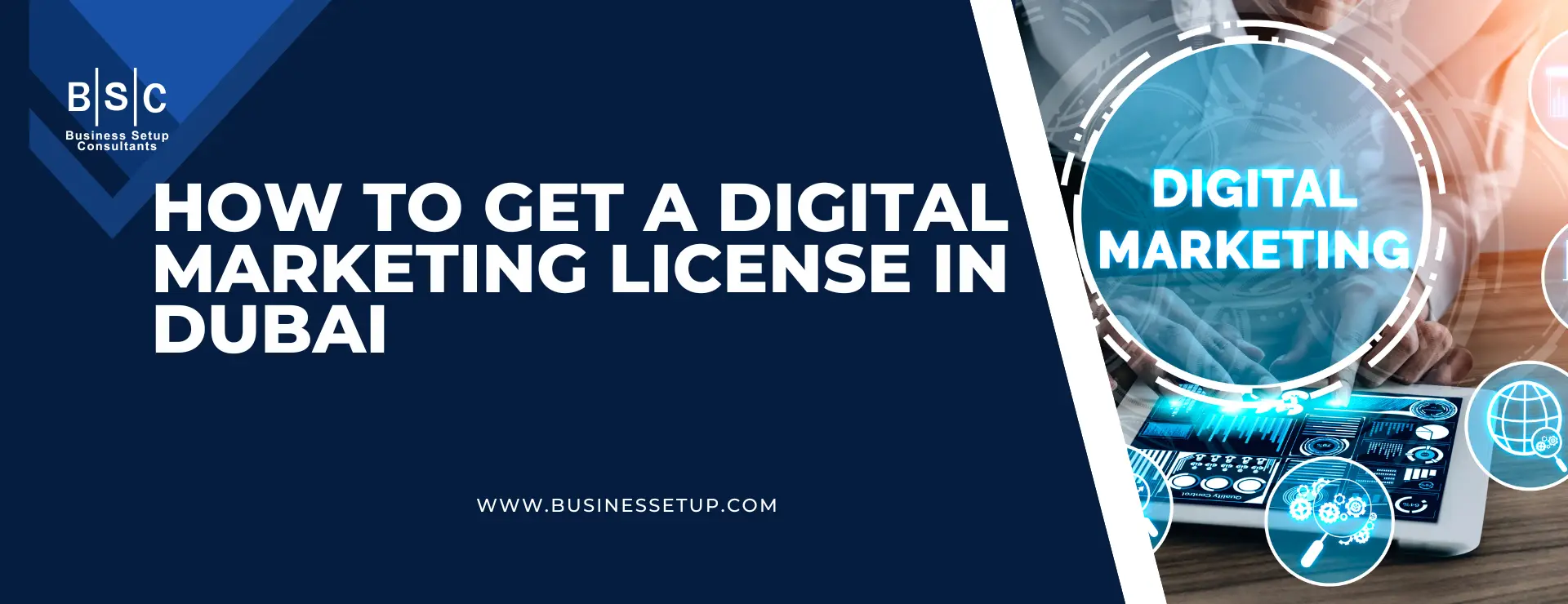 Digital Marketing License